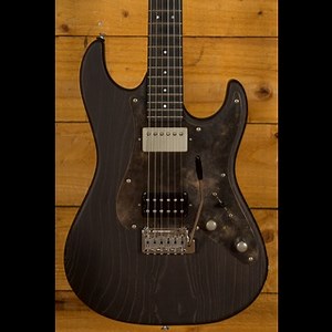 Patrick James Eggle 96 Reverse Headstock Black Grained Used