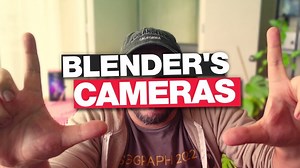 Everything You Need to Know About Blender Cameras