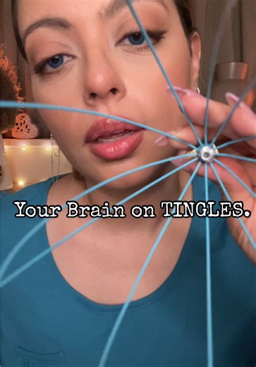 Experience Relaxation with TINGLES ASMR