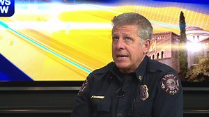 Chico Fire Department Chief Steve Standridge talks long shifts, common causes of house fires and why no one spends too much time cooking at the local fire stations. Catch this week's "Straight from the Source with Hayley Watts" podcast on Spotify, Apple Podcasts or our website and YouTube page. | Action News Now