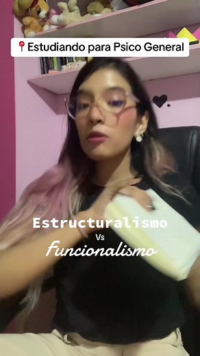 Diferencias entre el estructuralismo y el funcionalismo