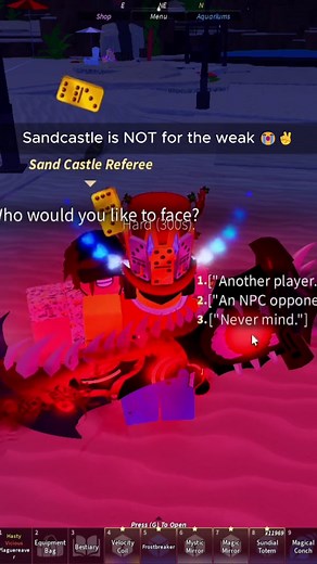 Sandcastle Minigame Guide — Fisch Roblox Sandcastle Tips