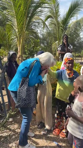 The Forgotten Children orphanage in M’Bour, Senegal. | Rotary Club of Tucson