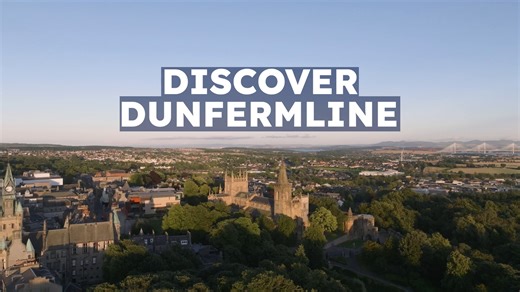 5K views · 70 reactions | Discover Dunfermline – Scotland’s Newest...