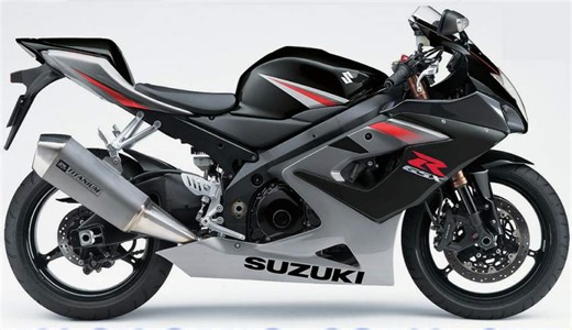 Suzuki GSX-R 1000