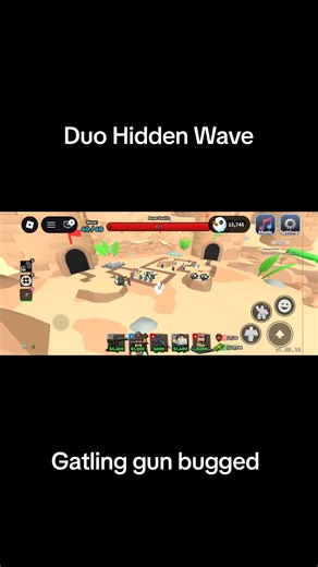 Mastering Hidden Wave in Tower Defense Simulator