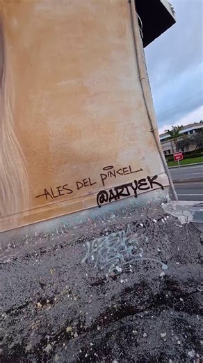 🚨 A Massive New mural for Iryna was just unveiled in Florida. Shoutout to Elon Musk Elon Musk continues to fund these Murals putting them up all over AmericaWE WILL NEVER FORGET 🙏What's your response to this......??👀Do you firmly agree that Elon Musk is a real patriot?A. Huge YesB. NoIF Yes, Give me a THUMBS-UP👍!!MAKE THIS GO VIRAL ON 𝕏. LET’S GO 👏