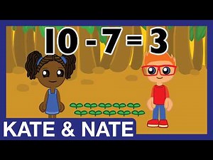 Meet the Math Facts with Kate & Nate | The Plants