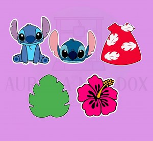 Blue Alien Monster | 5 Piece Set | Cookie Cutter - Etsy