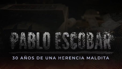 Este domingo en TVN: Pablo Escobar, 30 años de herencia maldita