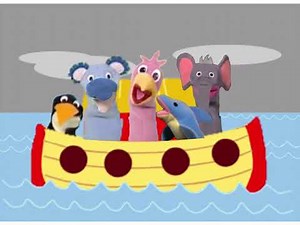 Baby Noah’s Animal Ark Adventure Coming Soon to Krazy Krok Productions