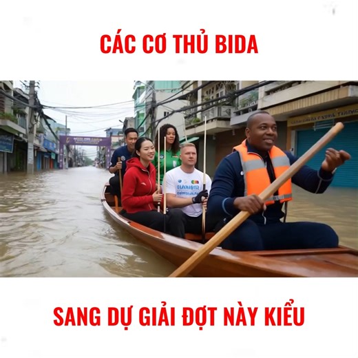 41K views · 168 reactions | Năm nay hình thức di chuyển đến nhà thi đấu hơi lạ.. | Việt Johan | Facebook