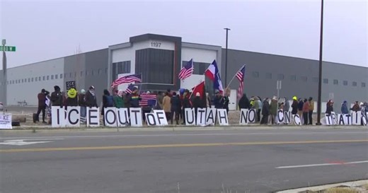 Salt Lake County mayor speaks out against possible ICE detention center