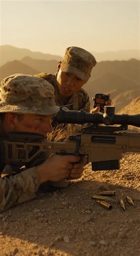 A $50,000 COMPUTER COULDN'T FIND THE SNIPER. MY SERGEANT FOUND HIM WITH A CIGARETTE. I was the best marksman in the battalion. I had a rifle worth more than a luxury car and a ballistic computer that calculated the rotation of the earth. My spotter, Jared, read the screen. "Wind is dead calm, Todd. Solution locked. Send it." I squeezed the trigger. It was a perfect break. But down in the valley, a puff of dust erupted five feet to the left. A complete miss. "Impossible," Jared whispered, tapping