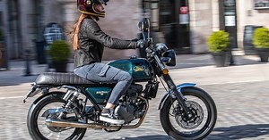 Mash annonce trois nouvelles motos