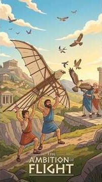Ancient Flying Machines: The Truth About Vimanas, Kites & Early Human Flight Experiments