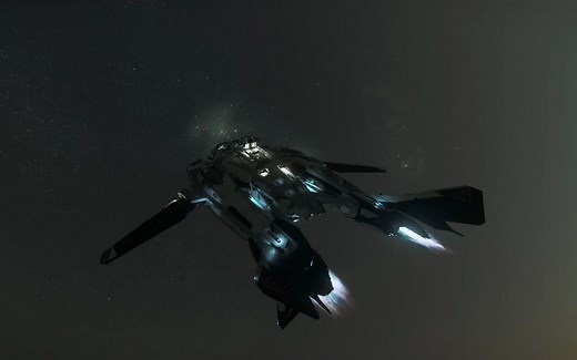 星际公民帧数测试 5800X3D with 3080ti Star Citizen 3.16.1