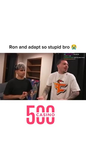 Stream Hub ⚡ on Instagram: "Adapt (a.k.a. FaZe Adapt) is a dynamic English-language streamer and content creator under the FaZe Clan banner, known for his highly engaging Just Chatting streams and occasional Call of Duty gameplay. As of late July 2025, he boasts over 1.05 million Twitch followers, with an average of 13,770 viewers per stream and a peak audience of 52,894 viewers in recent sessions, accumulating over 1.48 million watch hours across 107 live hours in just one month . His Twitch pr
