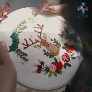 Nativity Scene Cross Stitch Pattern: Christian Christmas Embroidery (digital Download, PDF & SVG Files) - Etsy