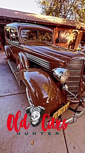 Old Cars Hunter (@oldcarshunter)’s videos with Those Oldies But Good - Little Caesar & The Romans