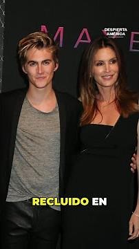 Cindy Crawford's eldest son dies at 27 | #despiertaamérica