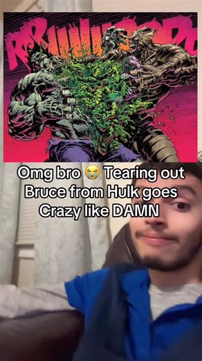 DA Francisco on Instagram: "Omg #hulk #marvel #hulkcomic #dcu #dcuniverse #hulkfanart #hulk💚 #marvelcomic #comicbook #comicartist #hulksmash #comicbook #reel #explorepage✨ #explorepage"