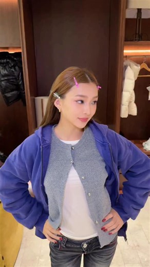 ALLY SHEN 申力安 on Instagram: "And bammm 🧚"