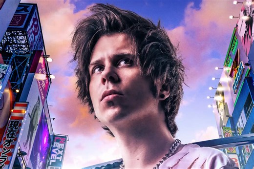El Rubius se da un baño de masas en la presentación de 'Rubius Next Level Japón' entre samurais, cosplayers y palomitas en el centro de Madrid (y estuvimos allí para contarlo)