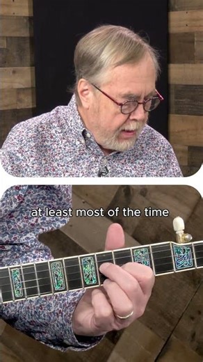 Every banjo player needs to learn this technique!