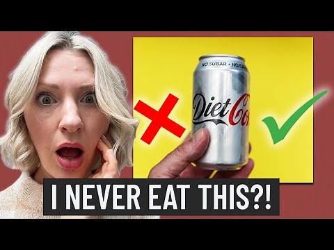 The Foods I Won’t Eat As A Dietitian (My Most Requested Video Yet…)