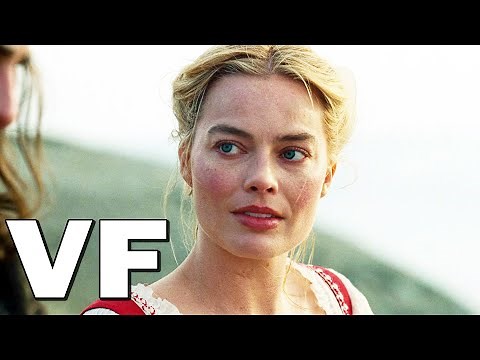 HURLEVENT Bande Annonce VF (2026) Margot Robbie