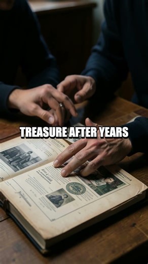 The Stamp That Traveled Across Time