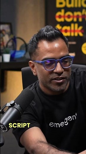 AI Podcast Creation: Build Your Show by Chatting with Dev! #shorts