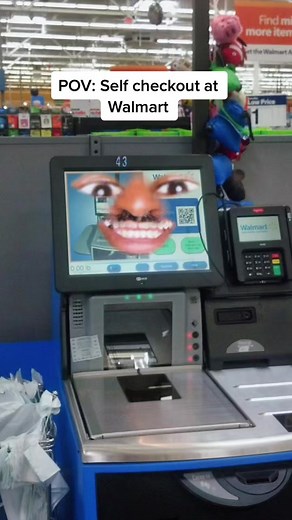 Efficient Self-Checkout Experience at Walmart