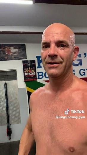 Train like a king! 🔥 A real boxing gym for all ages, all levels, and all warriors!