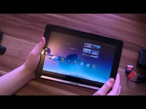 Medion LifeTab Unboxing and Hands On