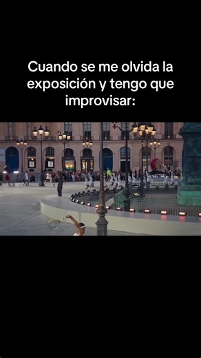 Improvisando Como Bad Bunny en la Calle