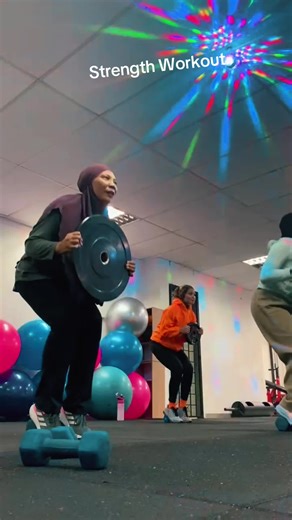 Strong is a Lifestyle: Discover the Fit Ladies' Gym