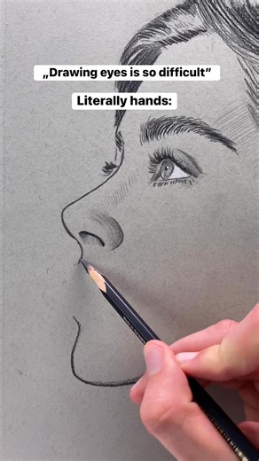 1.7M views · 7K reactions | How to Draw Ears #howtodraw #drawingtutorial #pencildrawing | Graphite Flow | Facebook