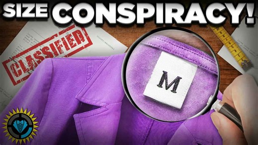 She is exposing the worst scam in clothing history!