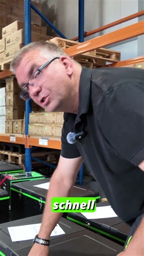 We always test everything before it goes out!
