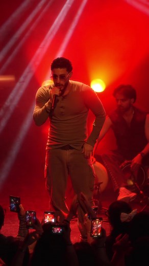 Ya Zeina Live Performance Highlights in Paris
