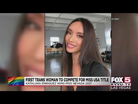 Miss Nevada 2021 will be first trans woman to compete for Miss USA title
