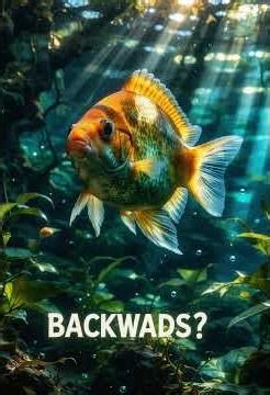 Can Fish Really Swim Backwards? The Shocking Truth About Reverse Swimming and Aquatic Super Skills