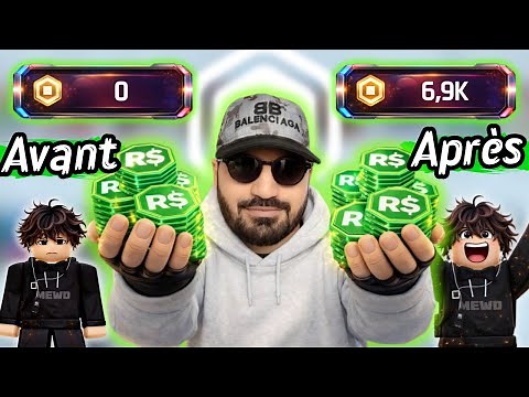 🎁 How to Get FREE Robux on Roblox in 2026 💸 | 100% Legal Method (Proof)