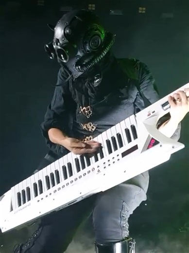 Ghost Band Performance Highlights from Mexico