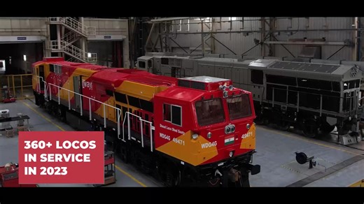 With the world’s second largest population and fourth largest railway network, #India presents significant opportunities for Wabtec Corporation. Our India footprint includes freight and transit component manufacturing facilities, field service centers, and robust design, development, and validation capabilities. Watch to see how #WabtecIndia is expanding the possible and revolutionizing the way the world moves. #MakeInIndia #OneWabtec #ExpandThePossible #RevolutionizeTheWayTheWorldMoves | Wabtec