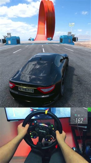 1200 HP Maserati Granturismo 4.7 😎