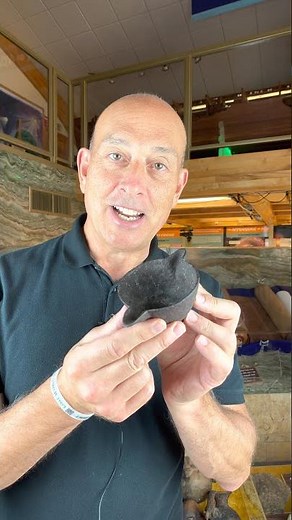In 1912 an Iron Cup was Found in Coal!!! - Is it 300MY or 4.5KY Old???