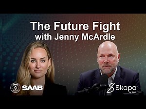 The Future Fight with Jenny McArdle